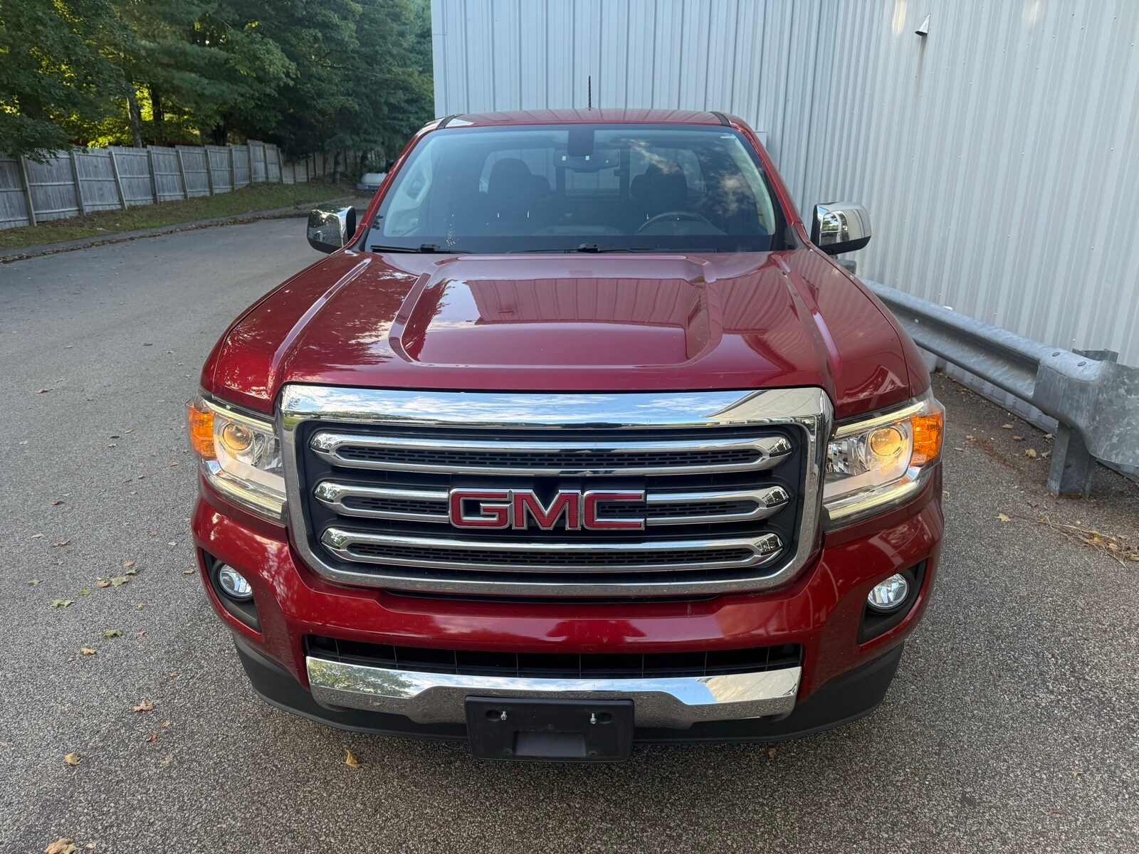 2015 Gmc Canyon SLT photo 2