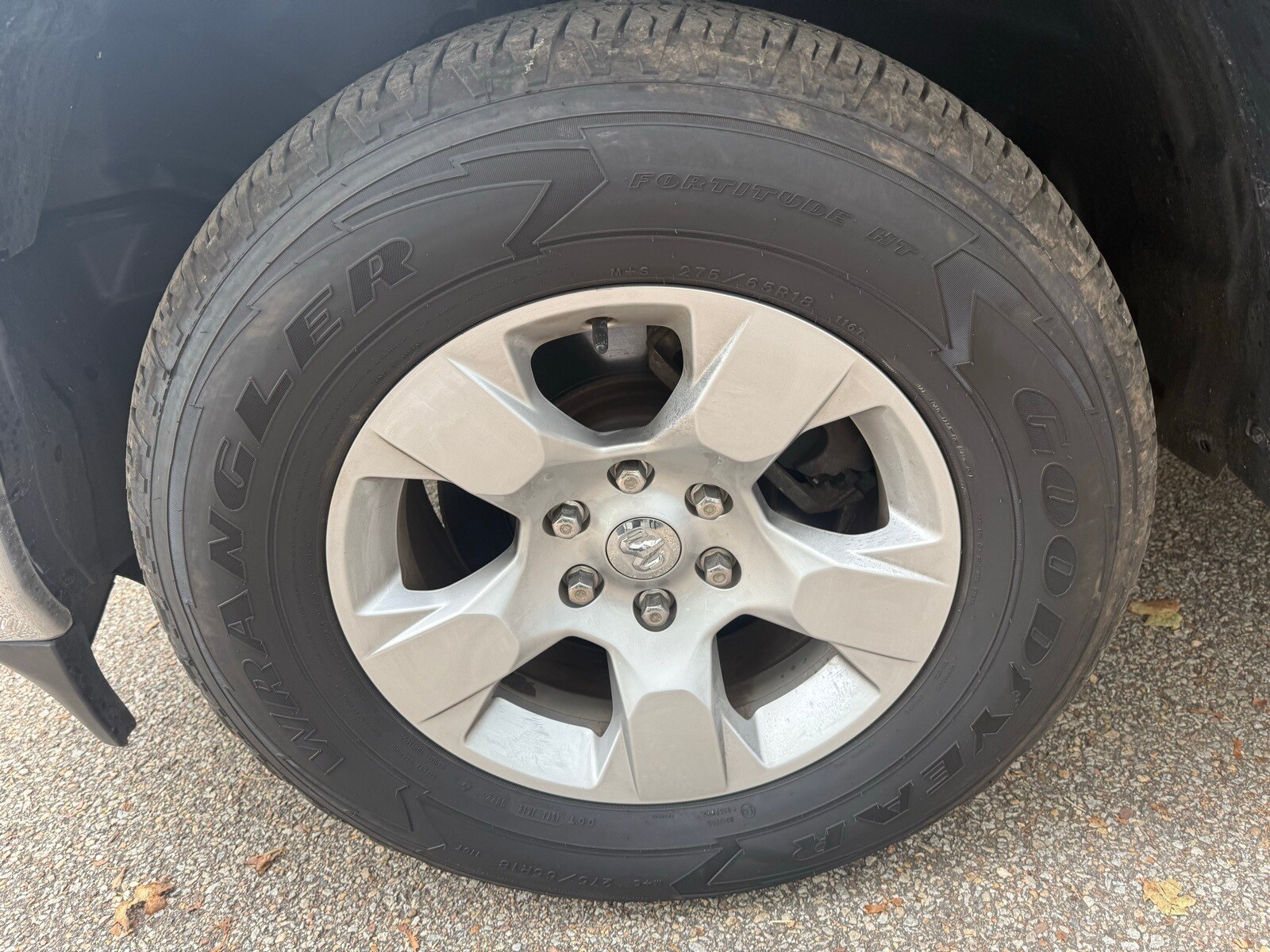 2020 Ram 1500 Big Horn Lone Star photo 4