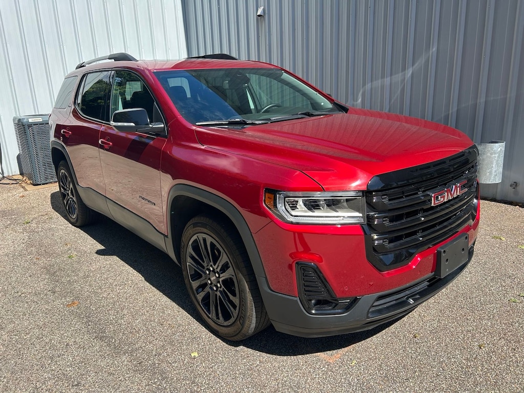 Used 2023 GMC Acadia SLT SUV