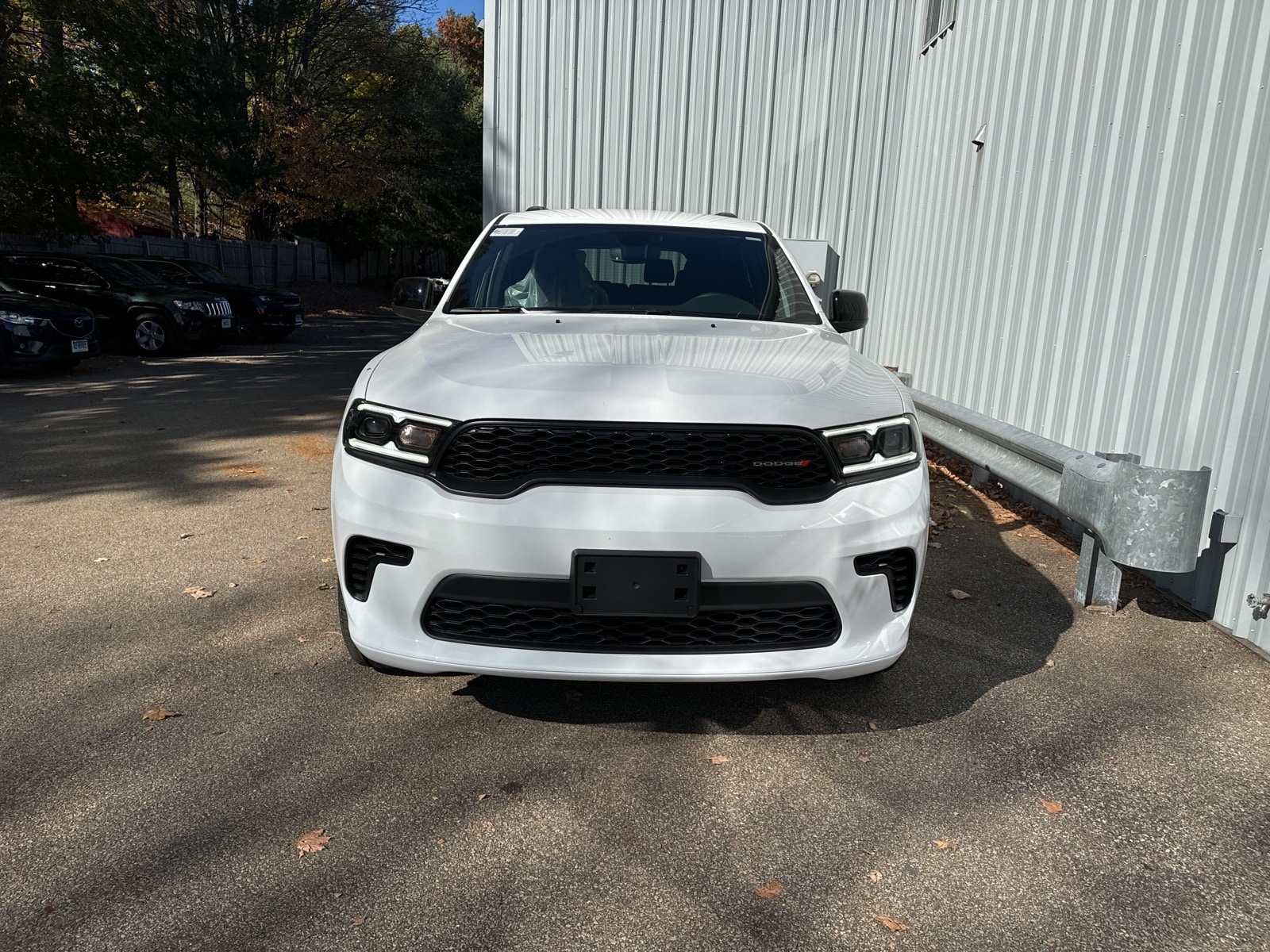 2025 White Knuckle Dodge Durango GT AWD AWD SUV
