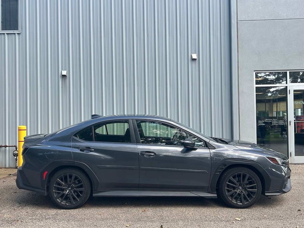 Used 2022 Subaru WRX Premium Sedan