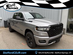 2025 Ram 1500 TRADESMAN CREW CAB 4X4 5'7 BOX Pickup