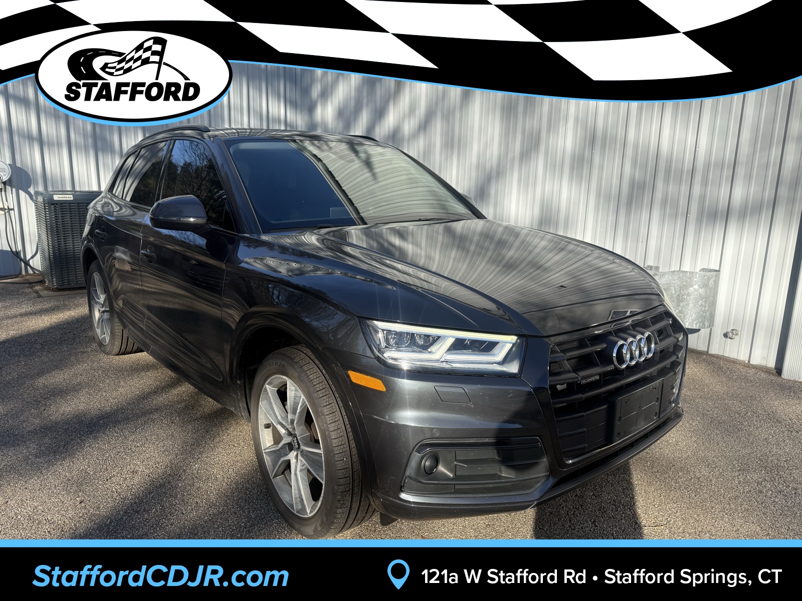 2020 Audi Q5 Premium Plus's photo