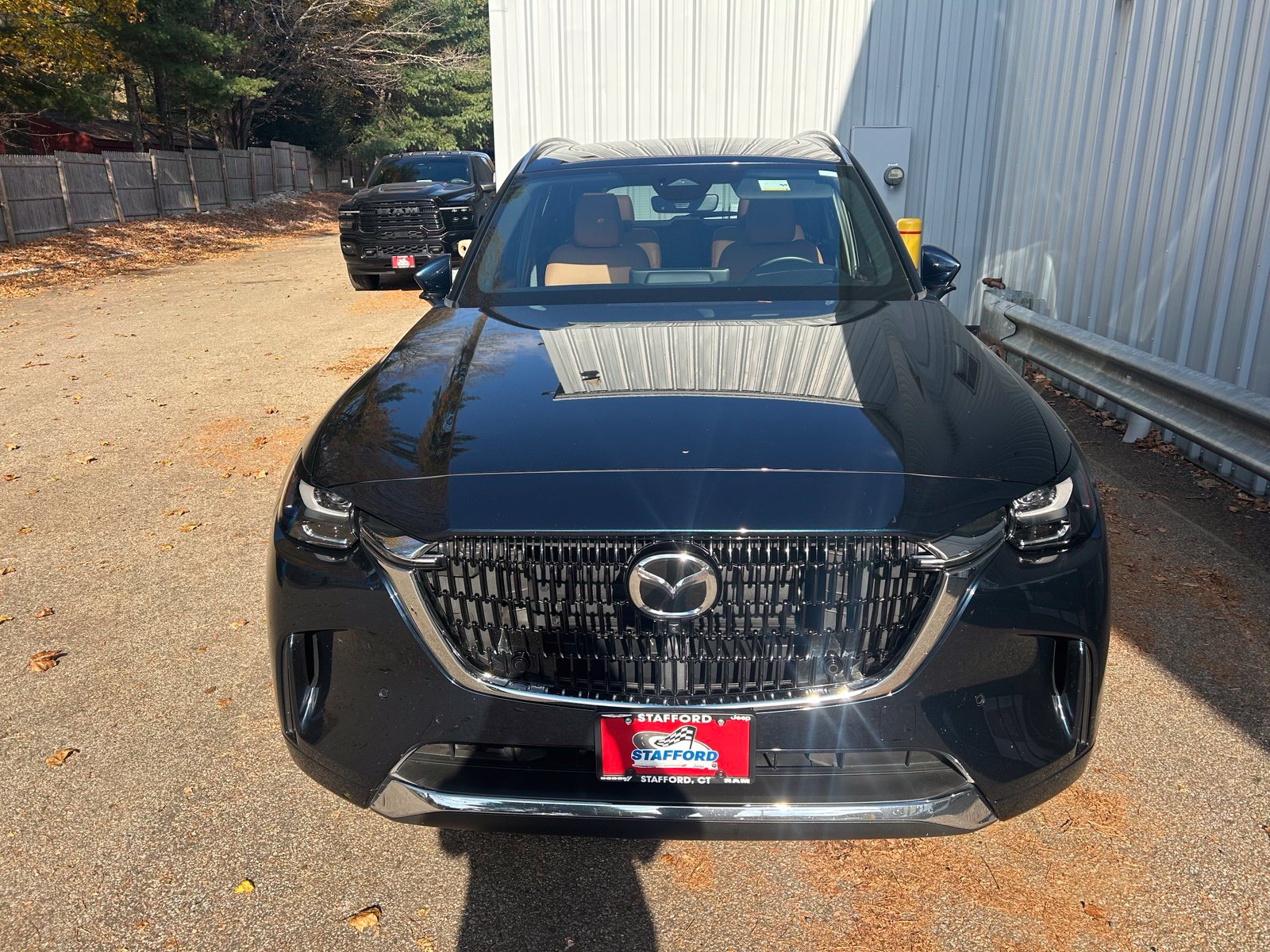 Used 2025 Mazda CX-90 3.3 Turbo S Premium Plus SUV