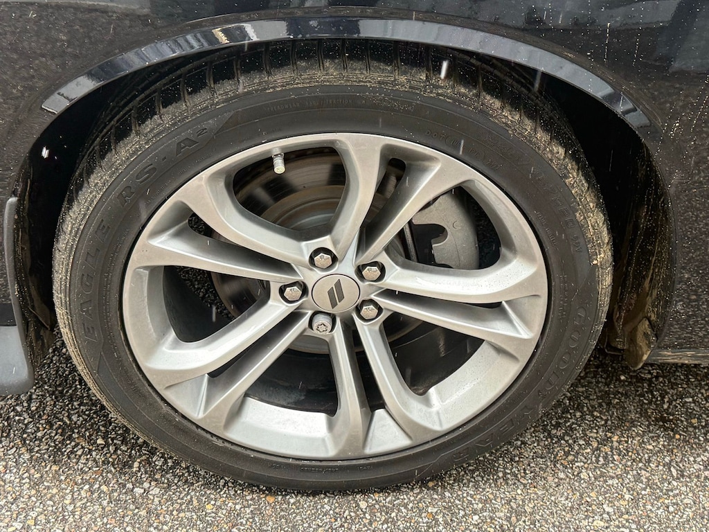 Used 2022 Dodge Challenger R/T Coupe