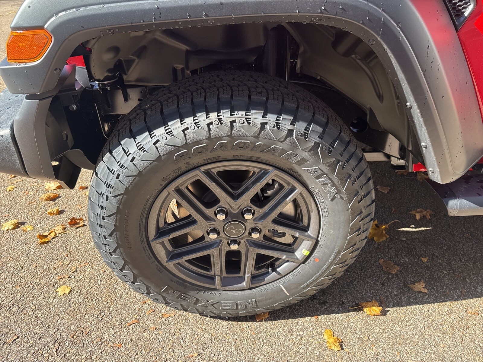 2026 Jeep Wrangler Sport S photo 4