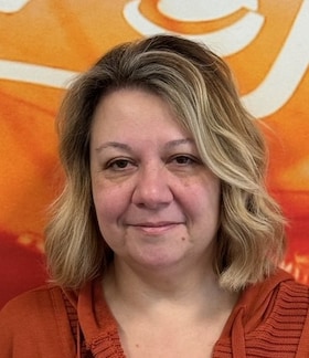 Staff member Nancy Wheeler from a927c5e4b632