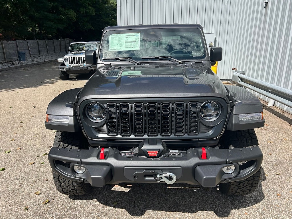 New 2026 Jeep Gladiator SHADOW OPS 4X4 Pickup