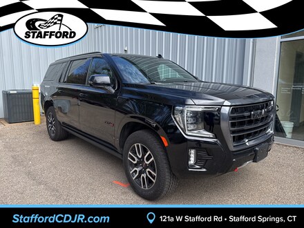 2023 GMC Yukon XL AT4 SUV
