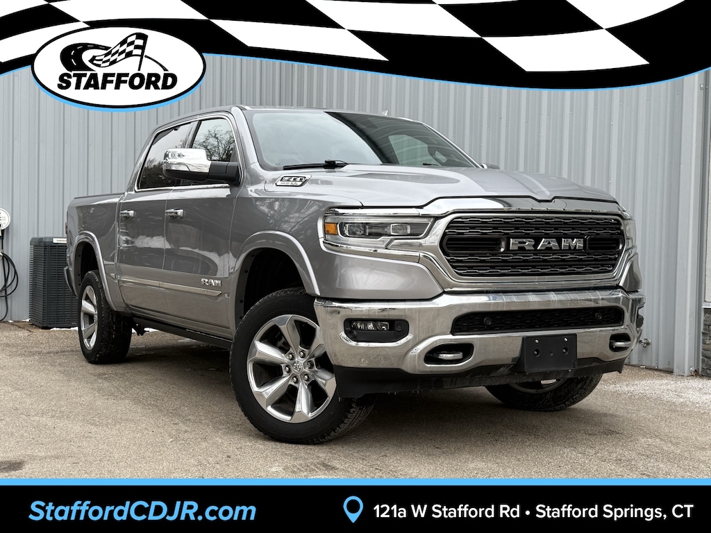 Used 2022 Ram 1500 Limited Truck