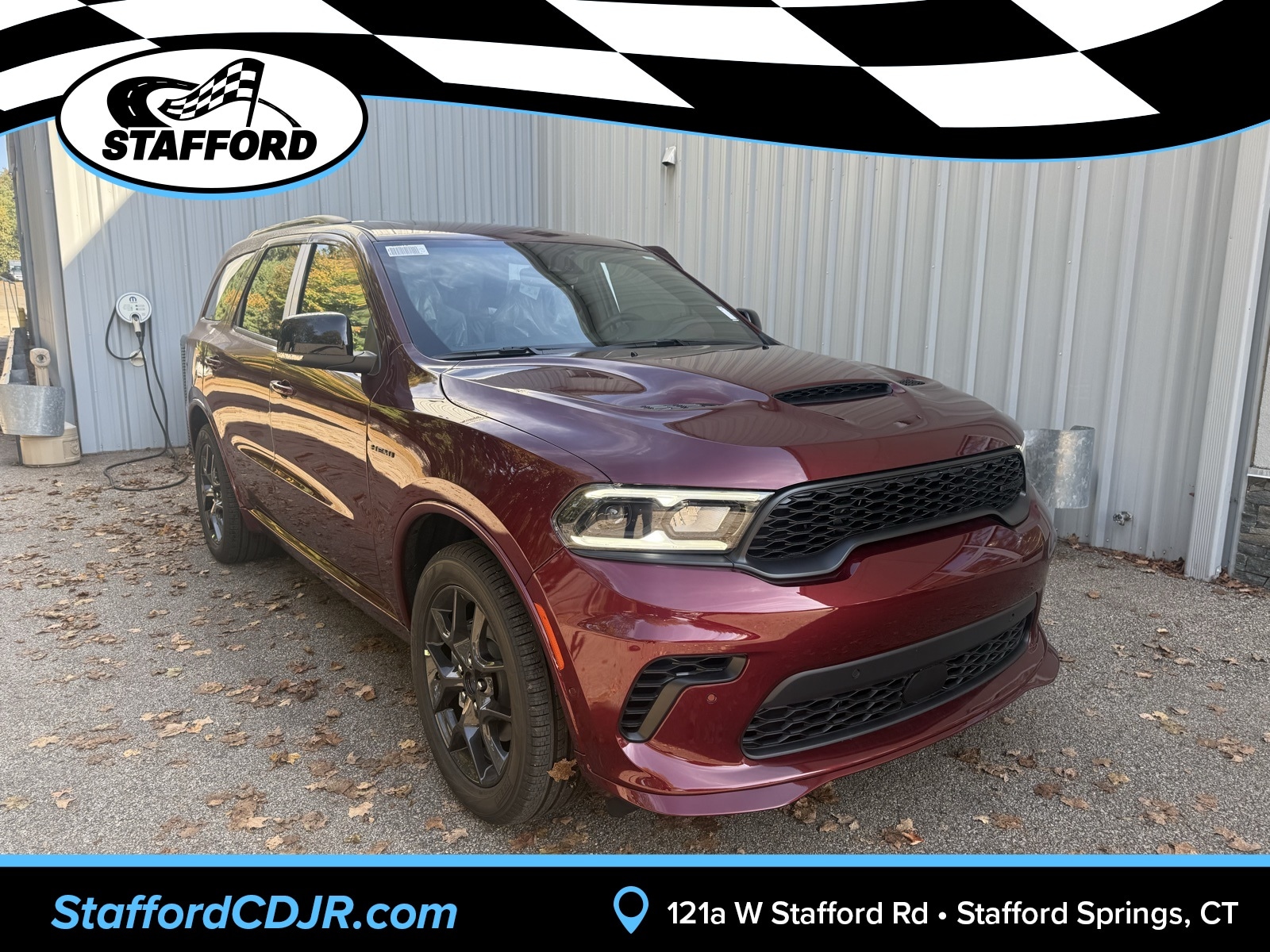 2026 Dodge Durango 