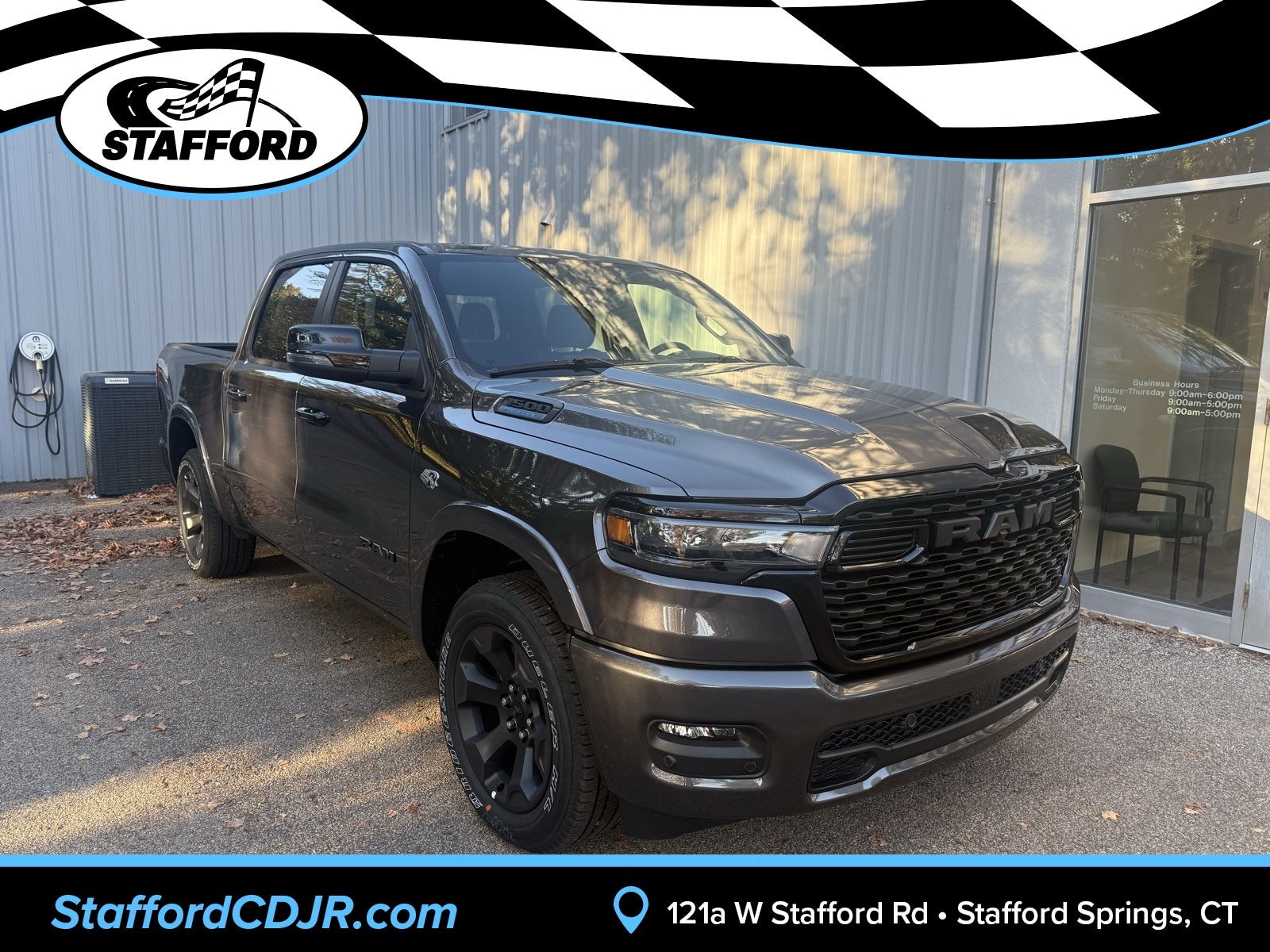 2026 Ram 1500 Pickup 