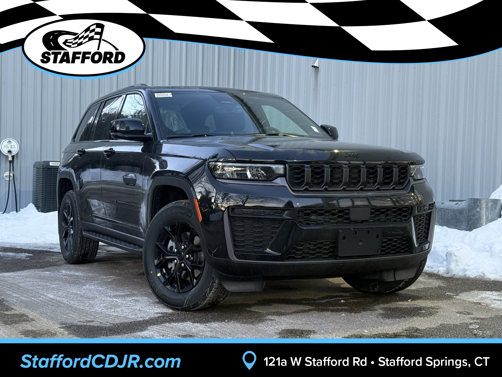 2026 Jeep Grand Cherokee Sport Utility 