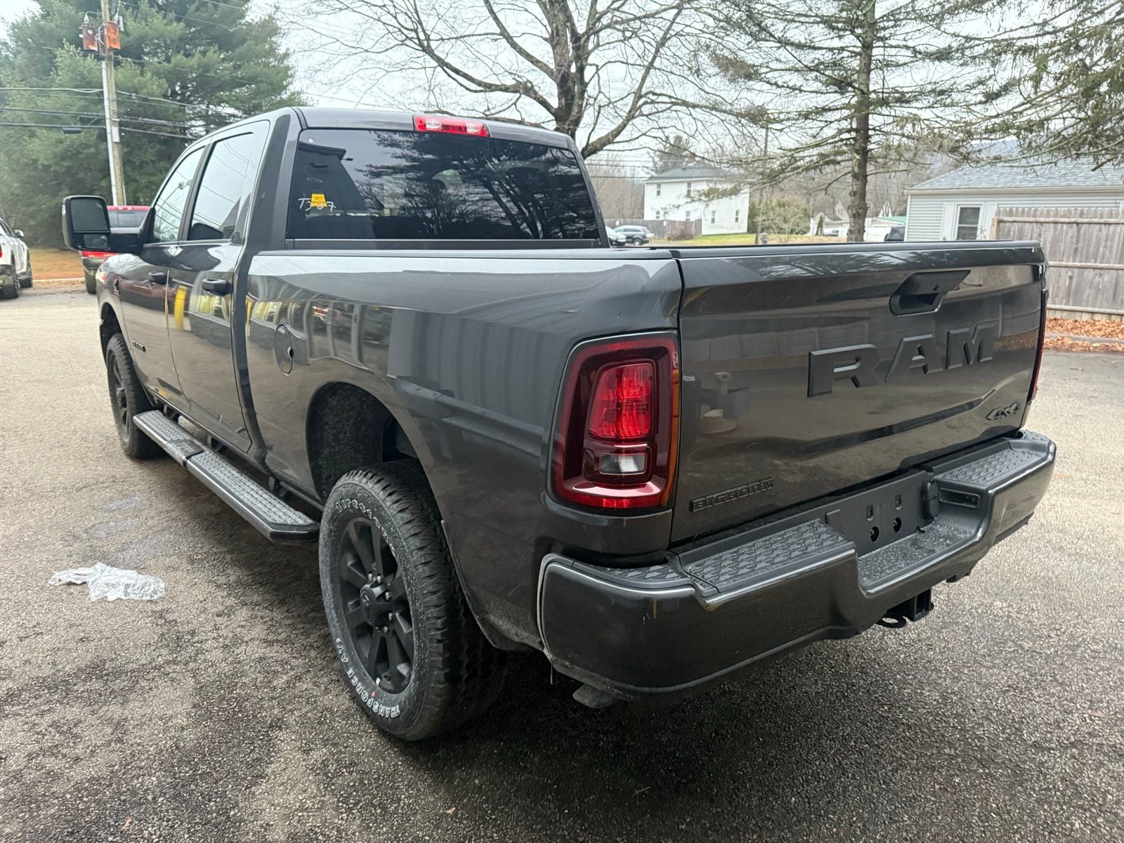 2026 RAM 2500 Big Horn - Photo 6