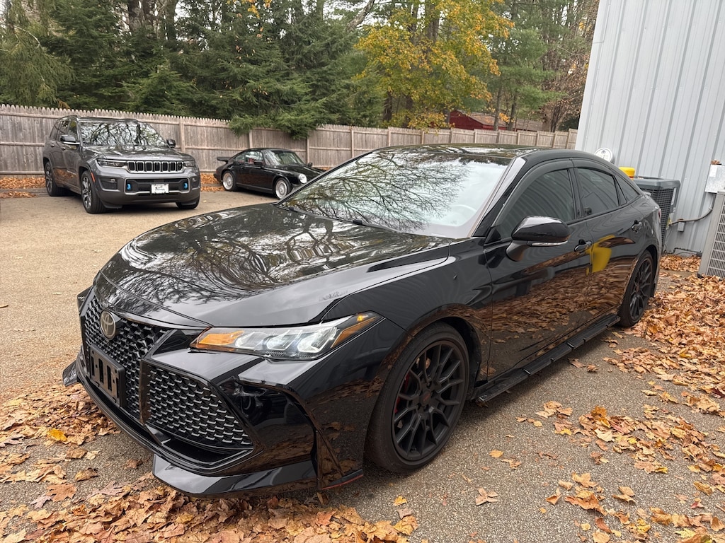 Used 2021 Toyota Avalon TRD Sedan