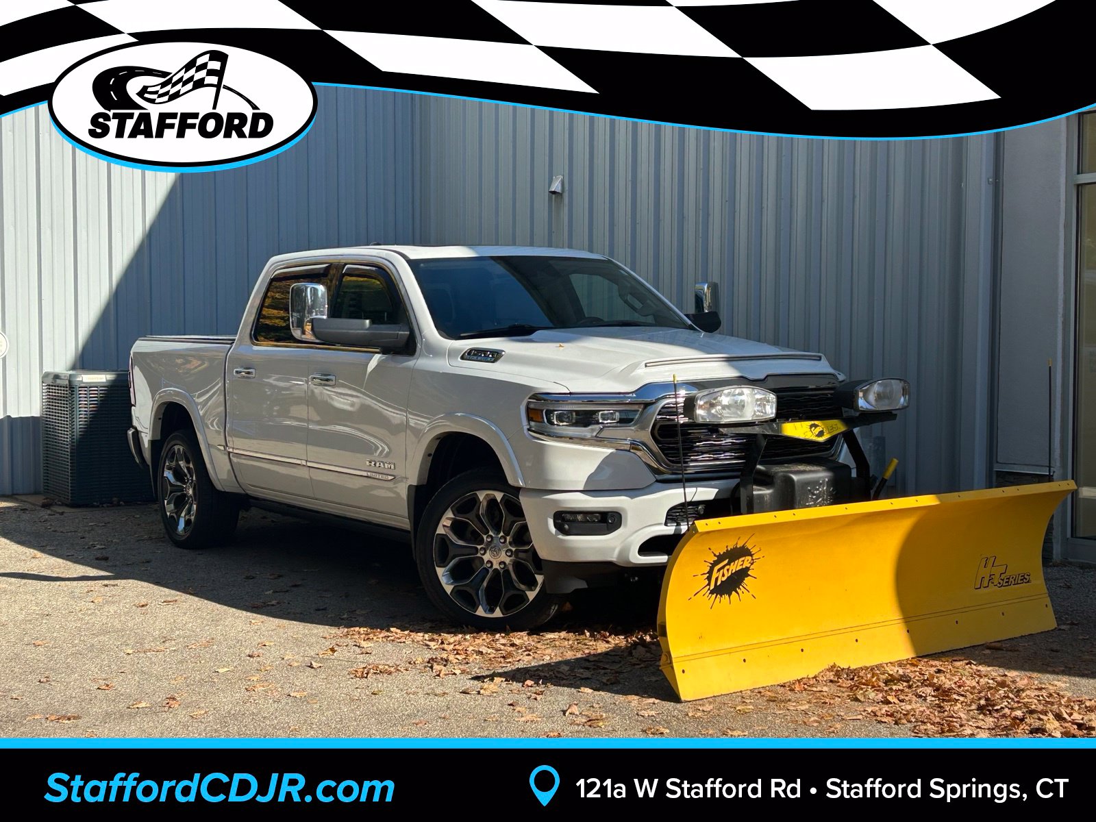 2021 Ram 1500 Truck 