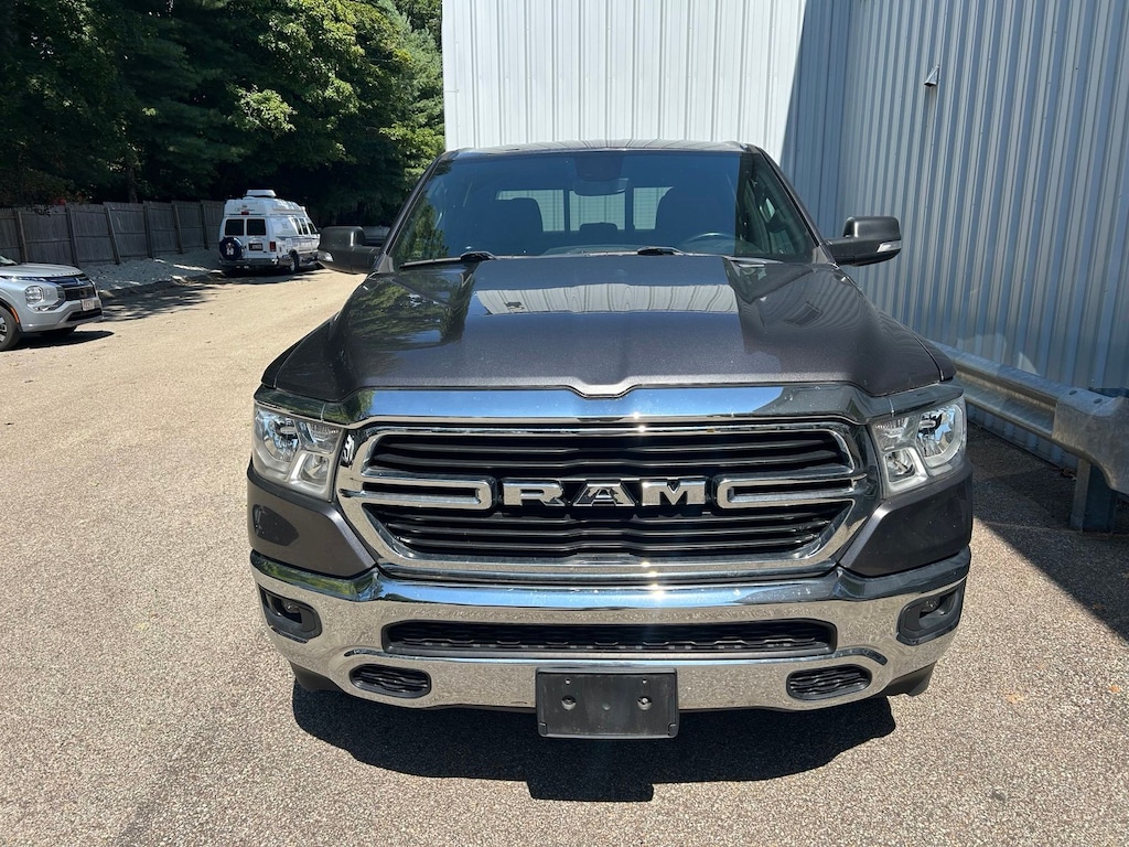 Used 2021 Ram 1500 Big Horn/Lone Star Truck
