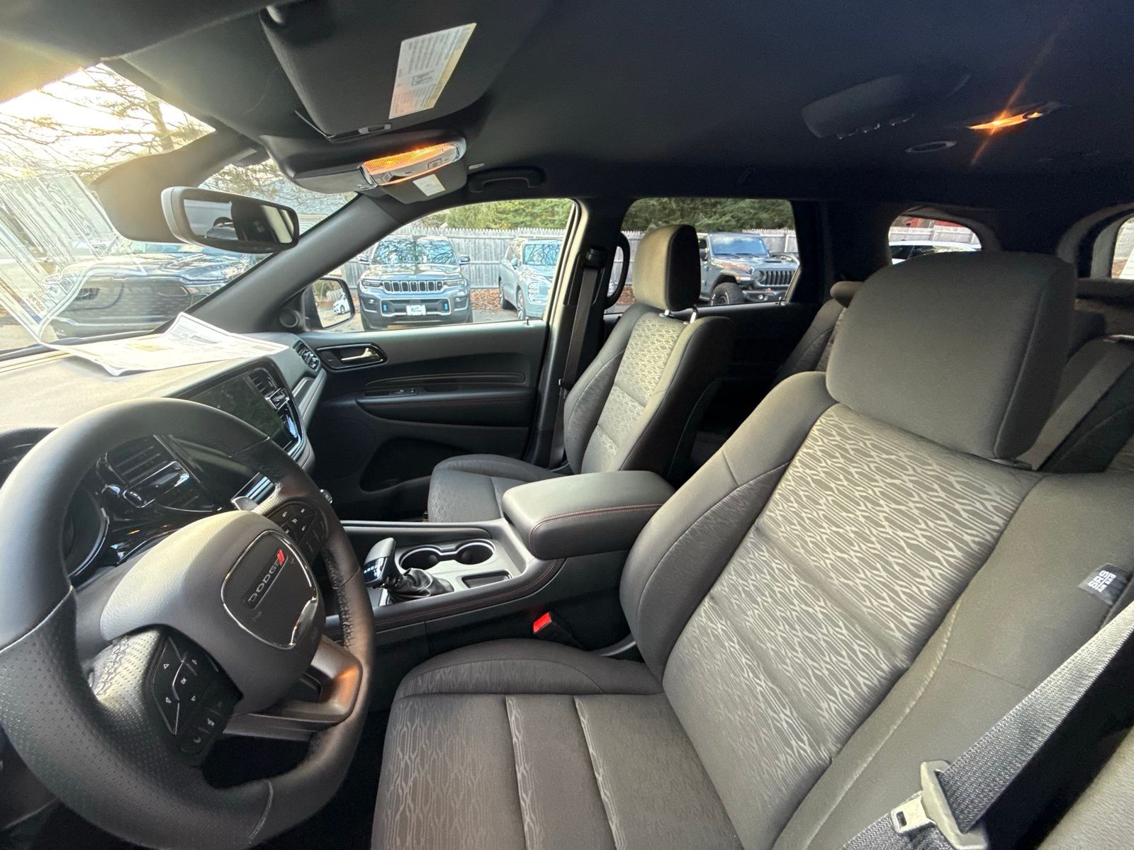 2026 Dodge Durango GT - Photo 11