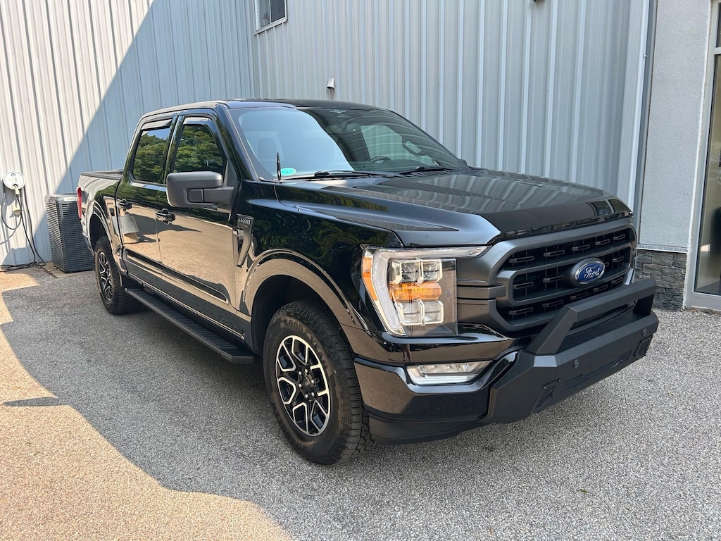 Used 2023 Ford F-150 XLT Truck