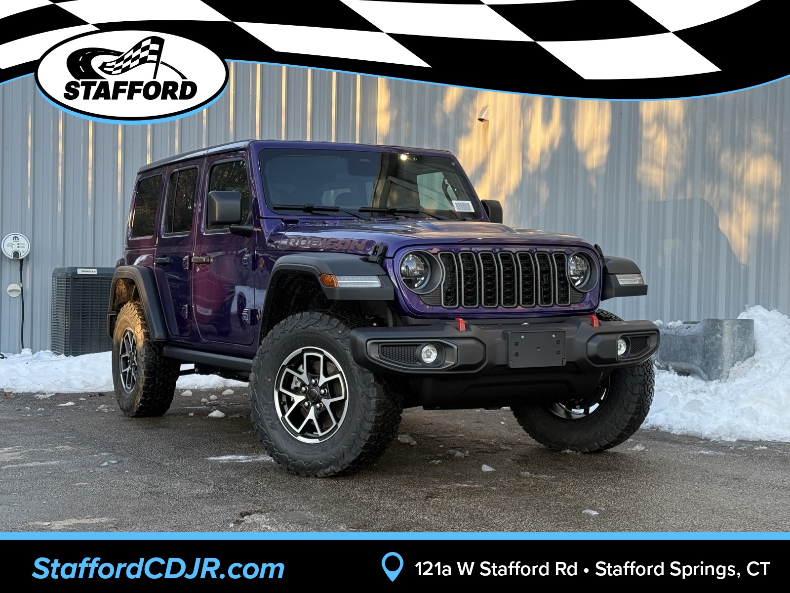 2026 Jeep Wrangler Sport Utility 