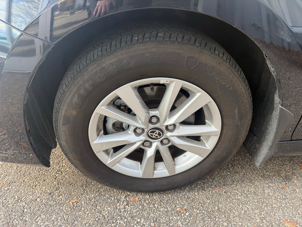 Used 2025 Toyota Camry XSE Sedan