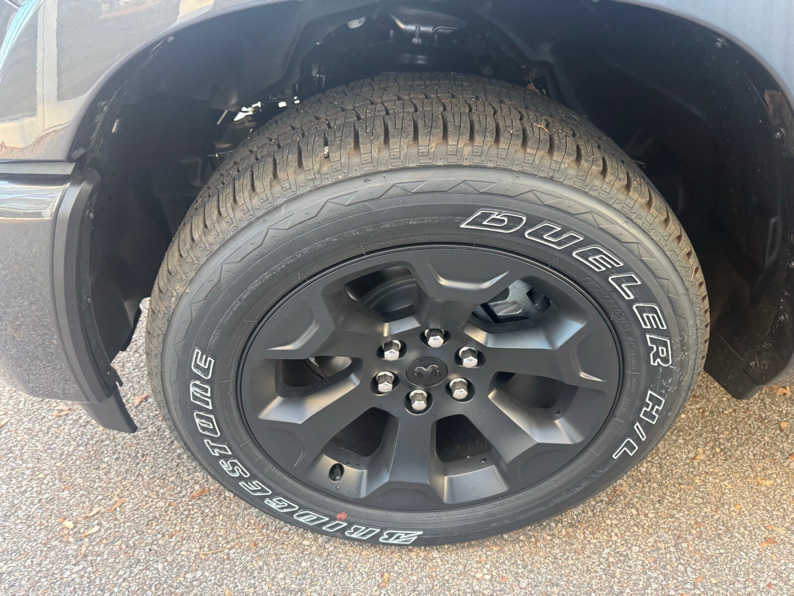 2026 Ram 1500 Big Horn photo 4