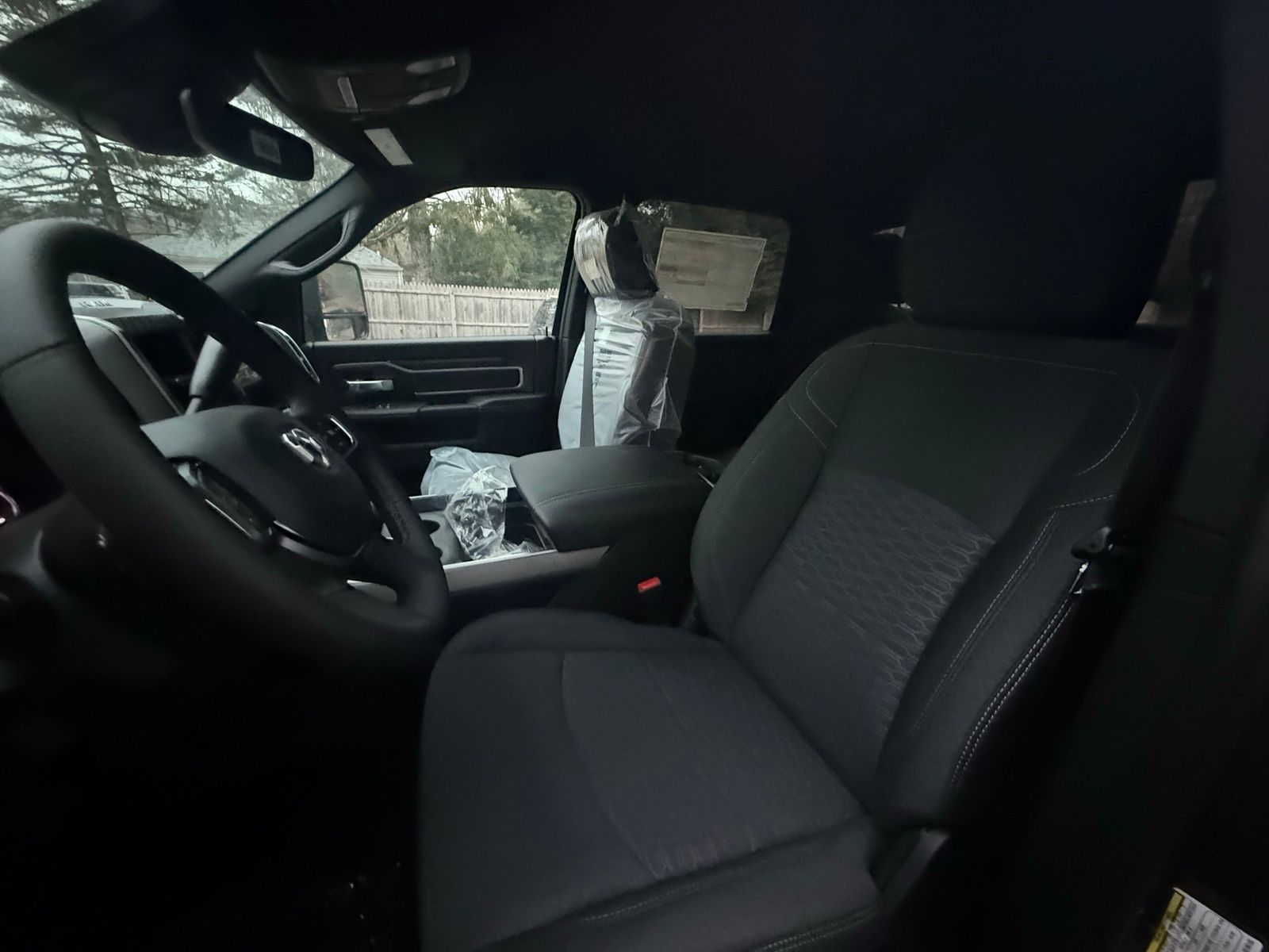 2026 RAM 2500 Big Horn - Photo 12