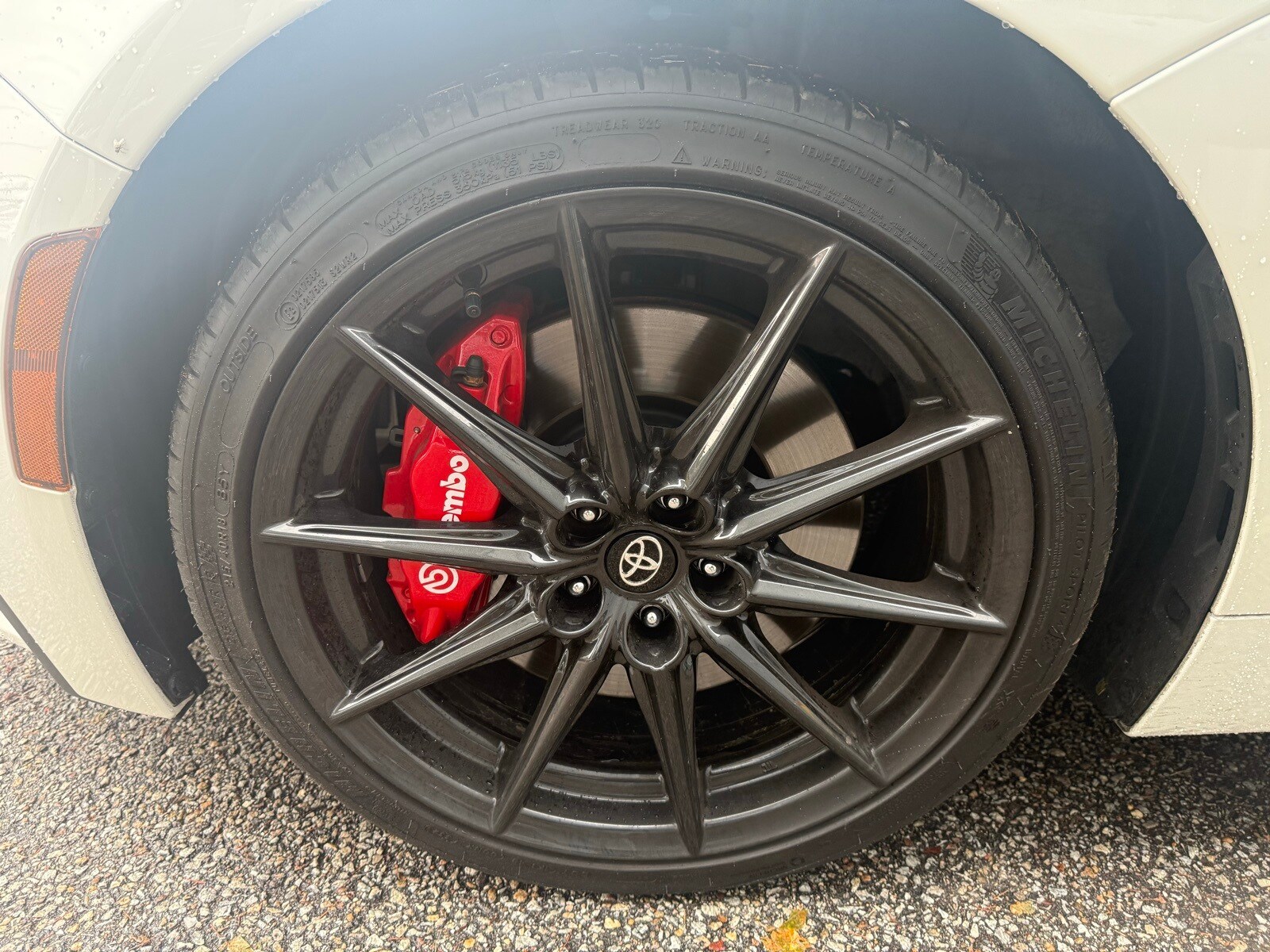 2024 Toyota GR86 TRUENO Edition photo 4