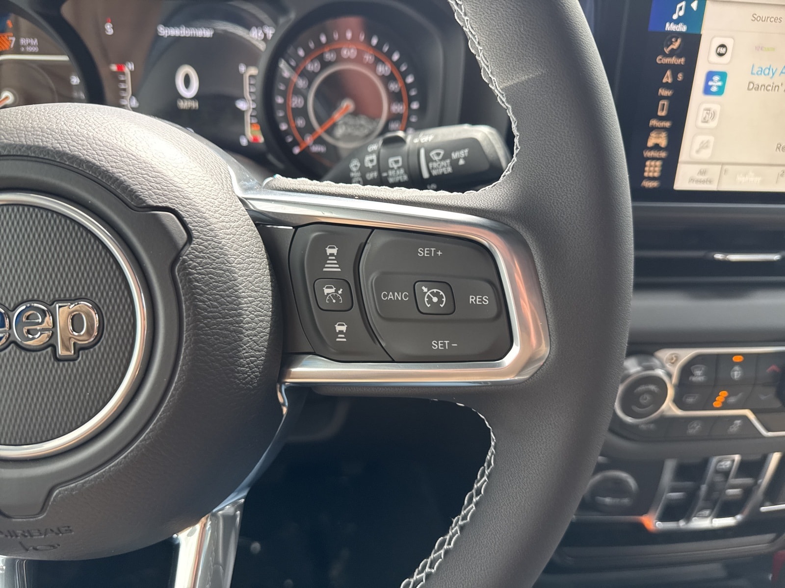 2025 Hydro Blue Pearlcoat Jeep Wrangler 4-DOOR SAHARA 4X4 SUV