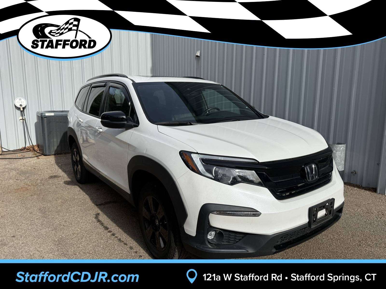 2022 Honda Pilot TrailSport's photo