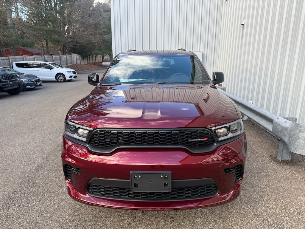 New 2026 Dodge Durango GT AWD Sport Utility