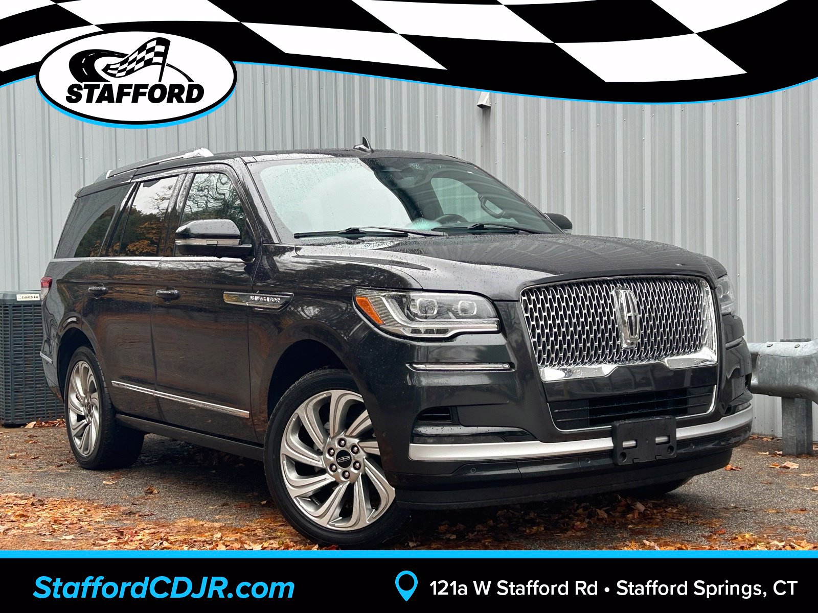 2024 Lincoln Navigator