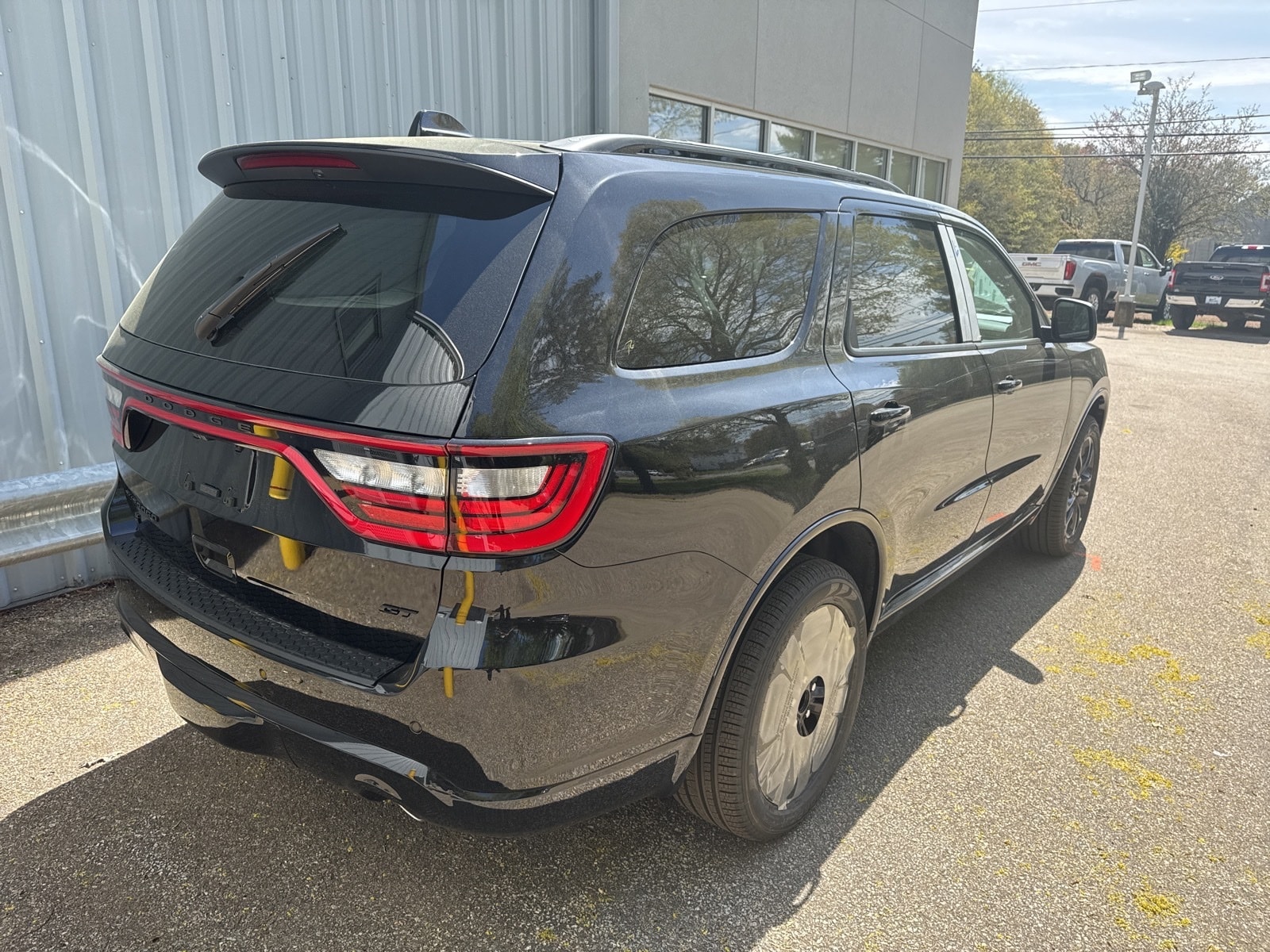 2025 DB Black Dodge Durango GT PLUS AWD AWD SUV