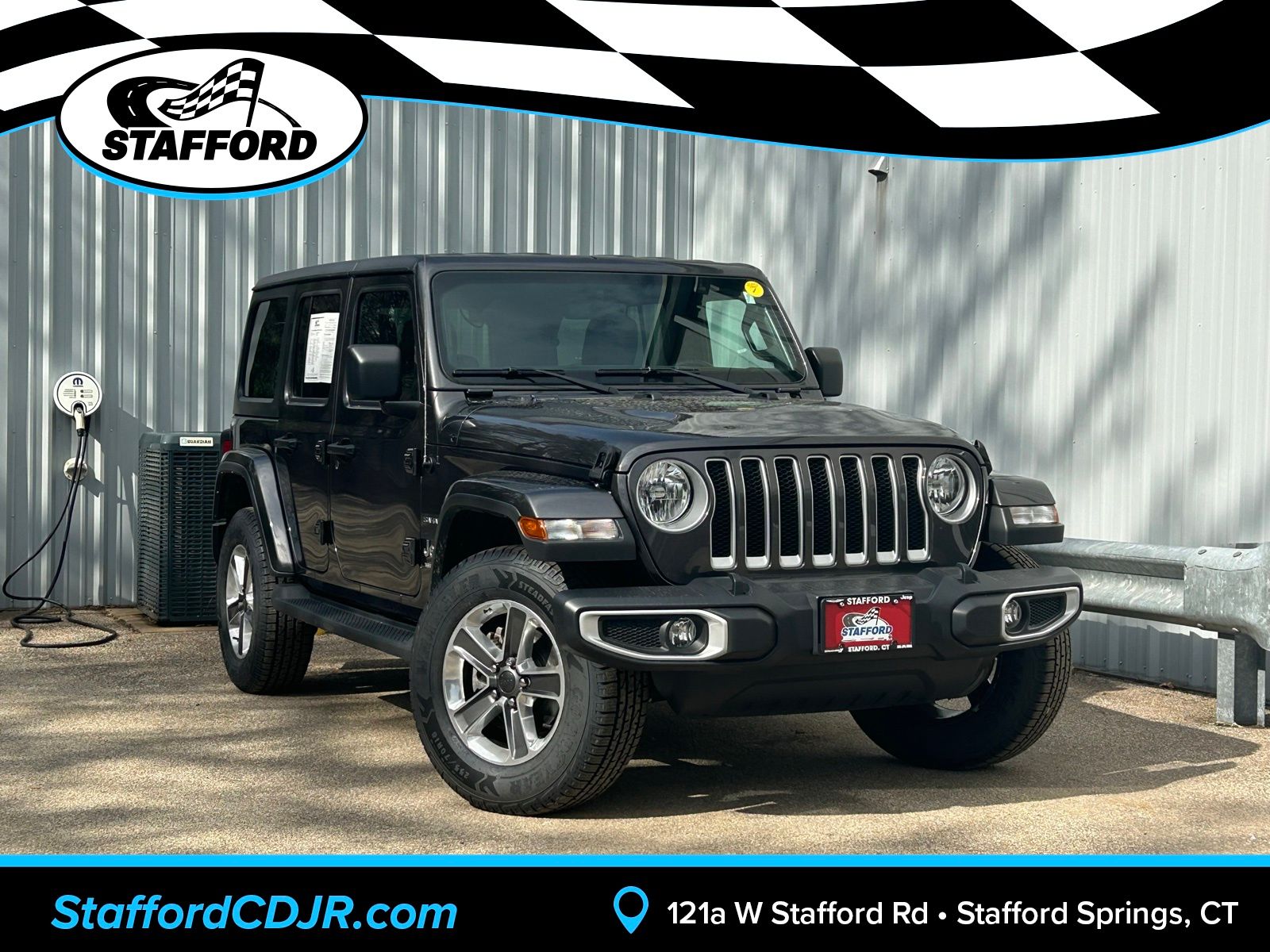 2022 Jeep Wrangler SUV 