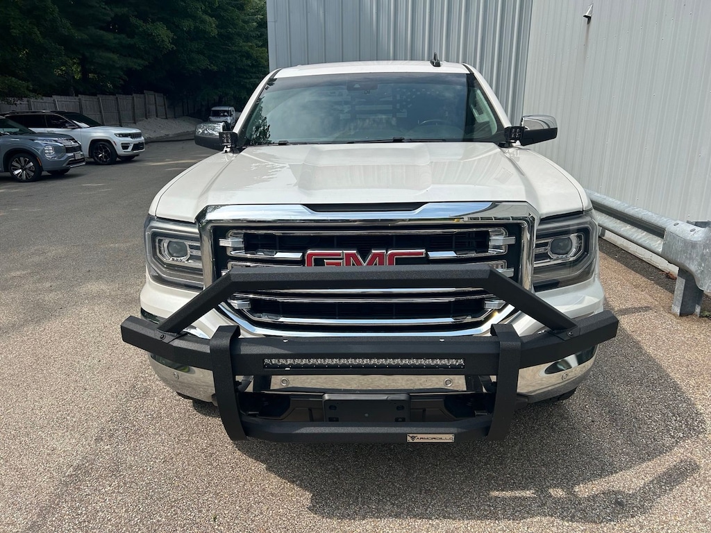 Used 2018 GMC Sierra 1500 SLT Truck
