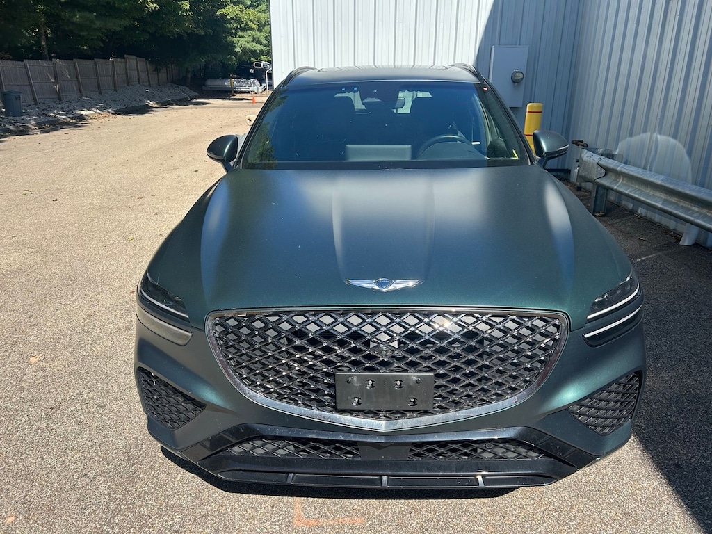 Used 2024 Genesis GV70 2.5T SUV