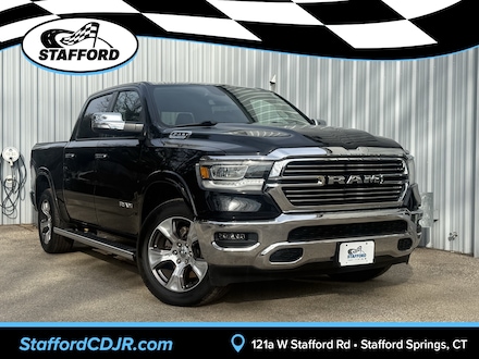 2022 Ram 1500 Laramie Truck