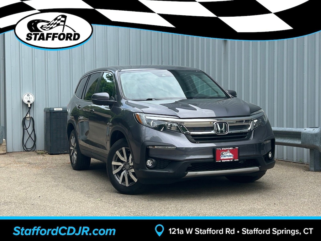 Used 2020 Honda Pilot EX SUV