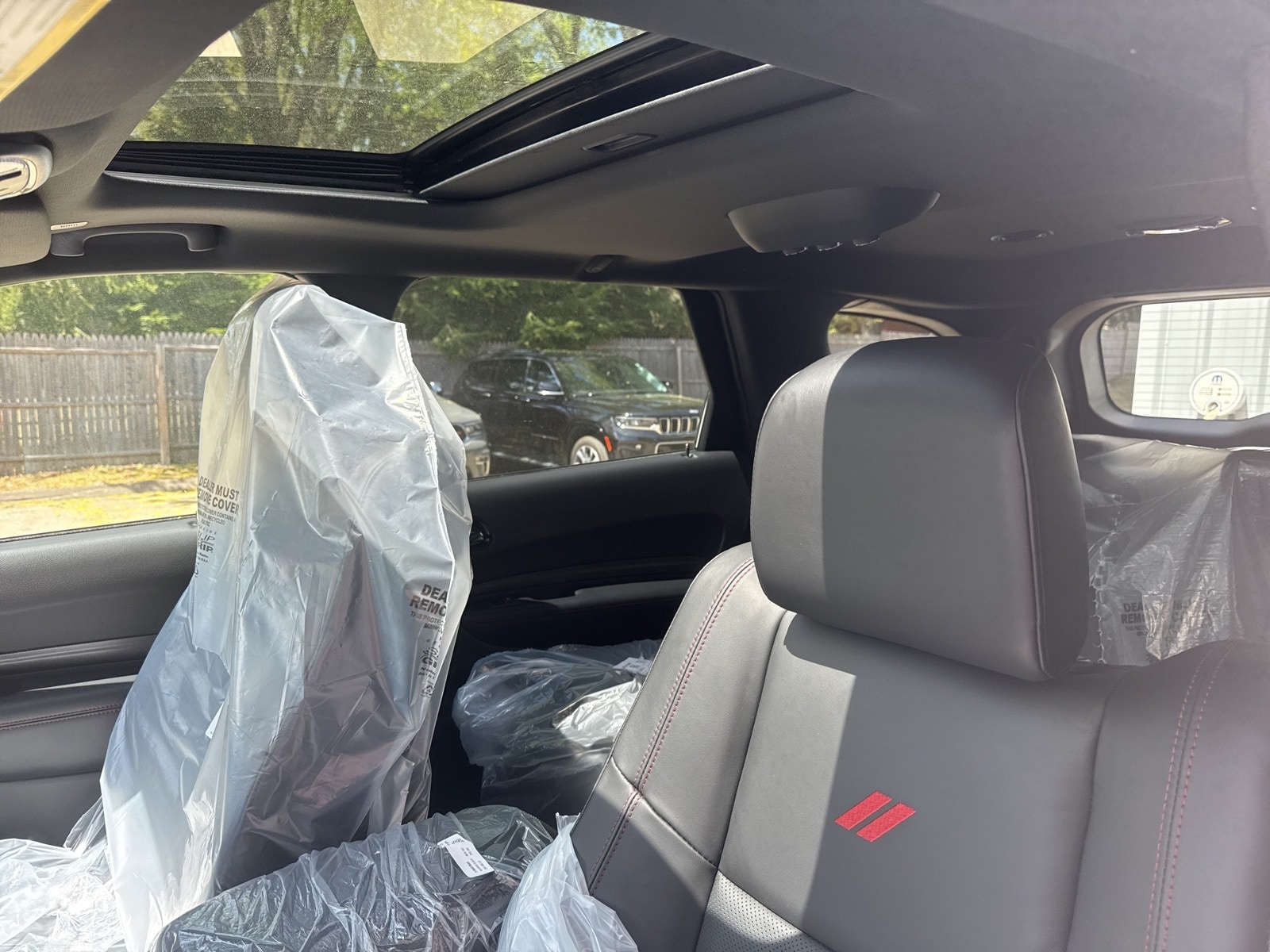 2025 White Knuckle Dodge Durango GT PLUS AWD AWD SUV