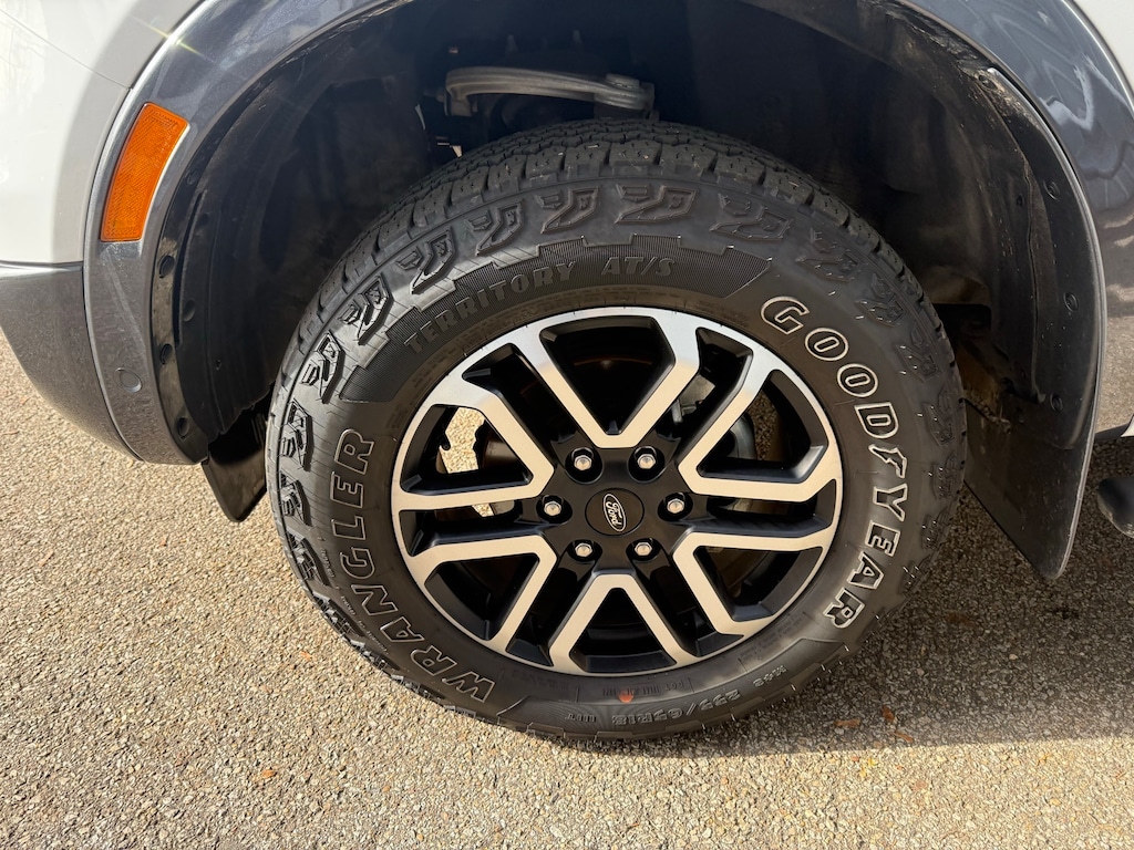 Used 2024 Ford Ranger Lariat Truck