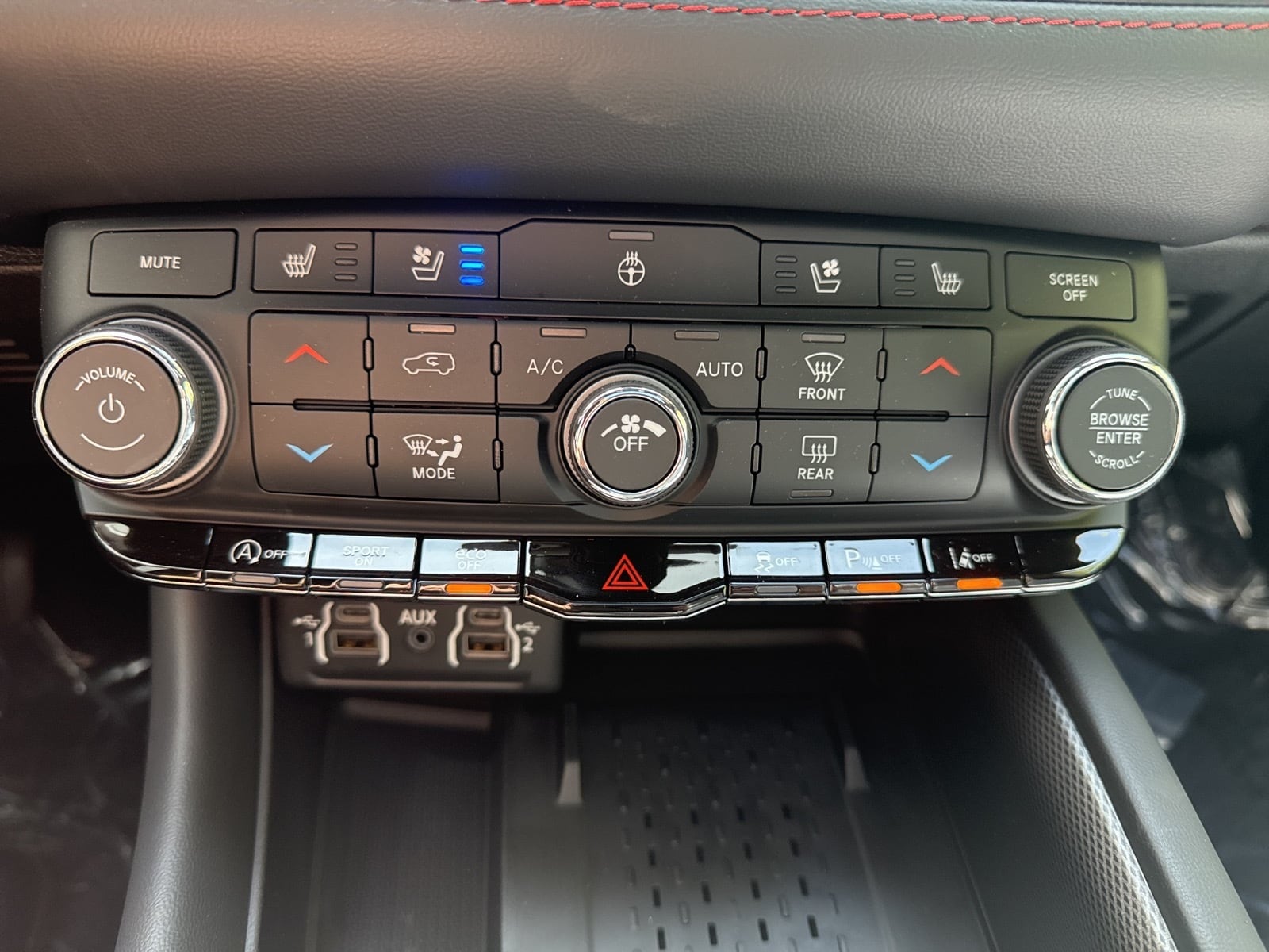 2025 DB Black Dodge Durango GT PLUS AWD AWD SUV