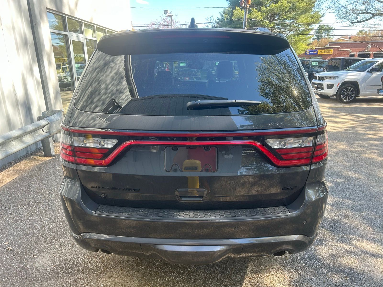 2026 Dodge Durango GT Plus - Photo 6