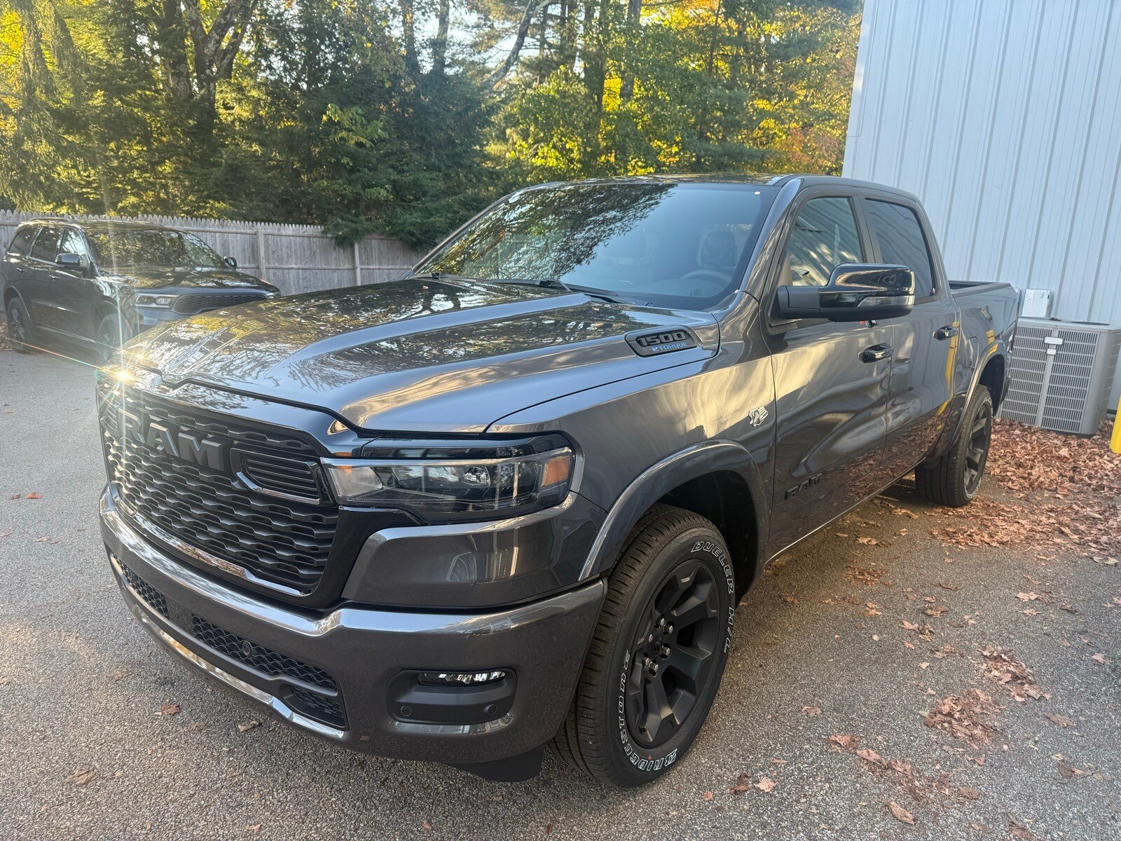 2026 Ram 1500 Big Horn photo 3