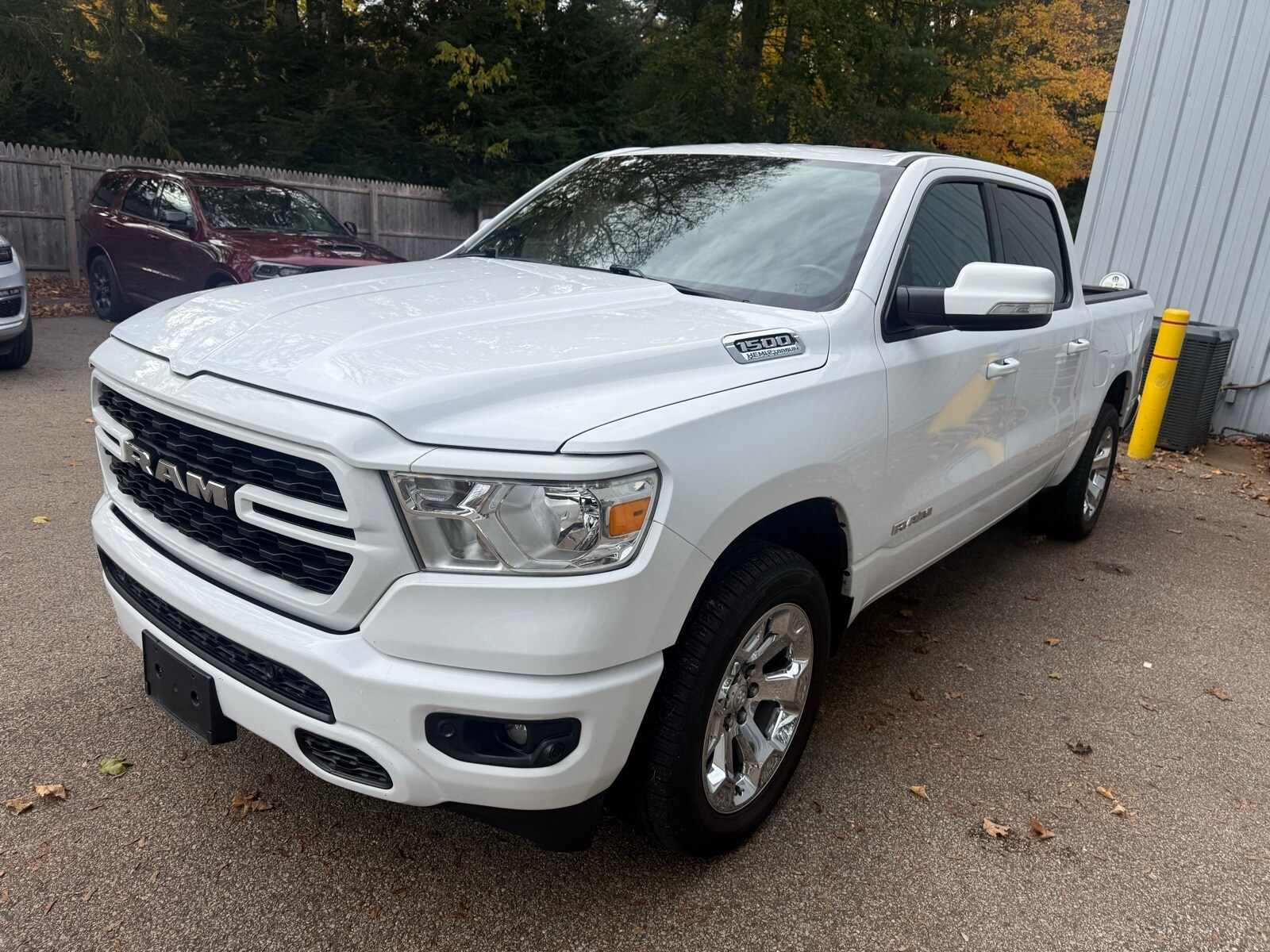 2022 Ram 1500 Big Horn Lone Star photo 2