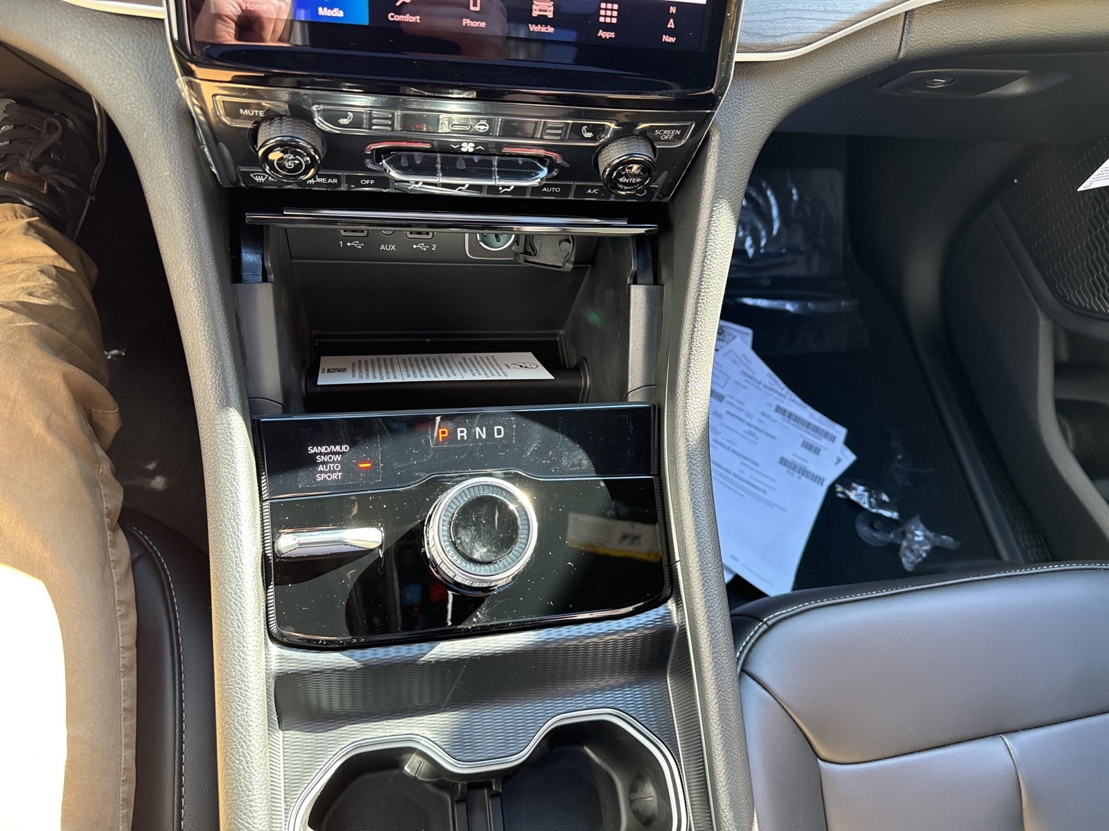 2025 Silver Zynith Jeep Grand Cherokee L LIMITED 4X4 4X4 SUV