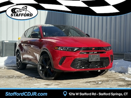 2024 Dodge Hornet R/T PLUS EAWD SUV