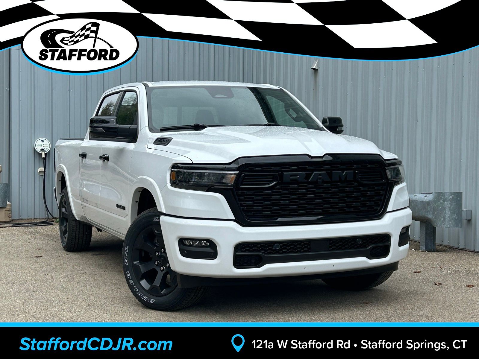 2026 RAM 1500 Big Horn/Lone Star 4x4 Crew Cab 6'4's photo