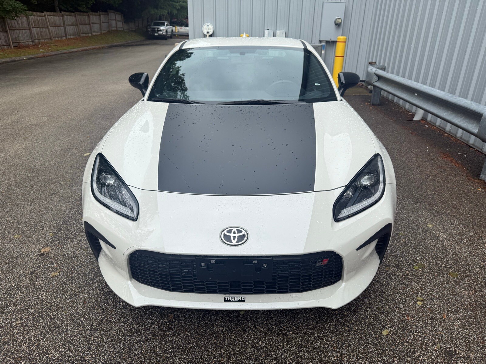 2024 Toyota GR86 TRUENO Edition photo 2