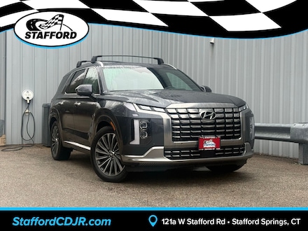 2024 Hyundai Palisade Calligraphy SUV