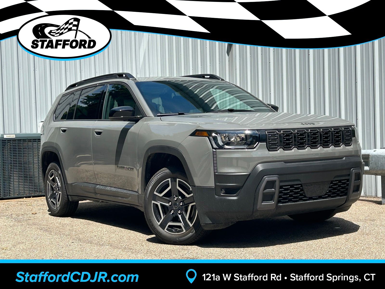 2026 Jeep Cherokee Sport Utility 